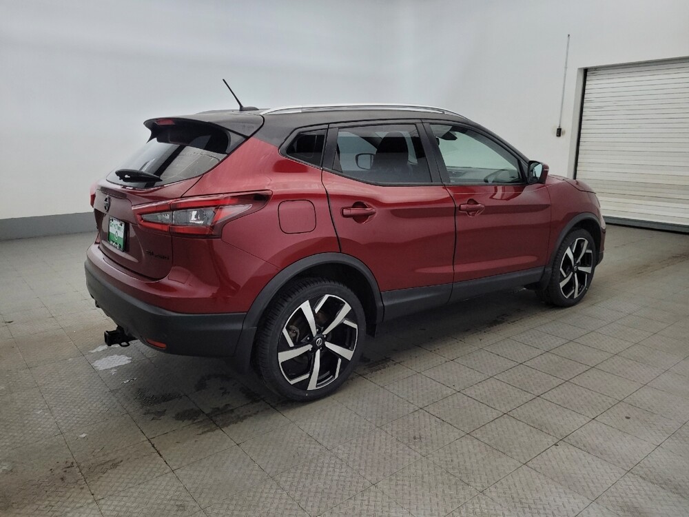 2021 Nissan Rogue Sport in Woodbridge, VA 22191 - 18125901 10