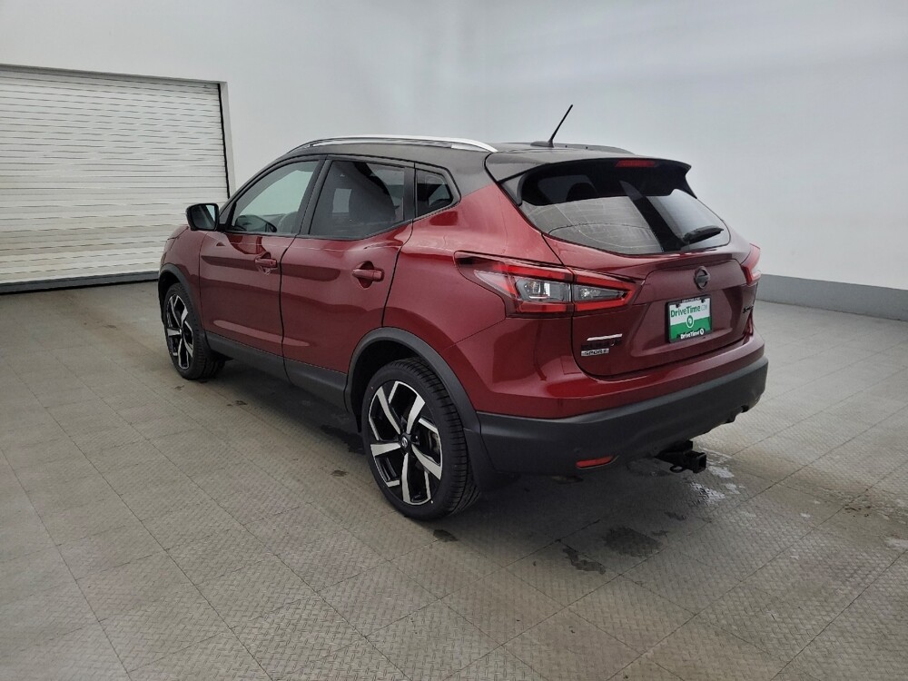 2021 Nissan Rogue Sport in Woodbridge, VA 22191 - 18125901 5