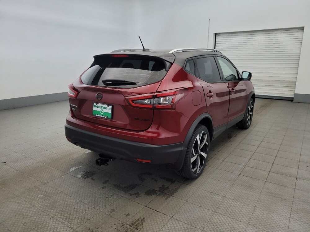 2021 Nissan Rogue Sport in Woodbridge, VA 22191 - 18125901 9