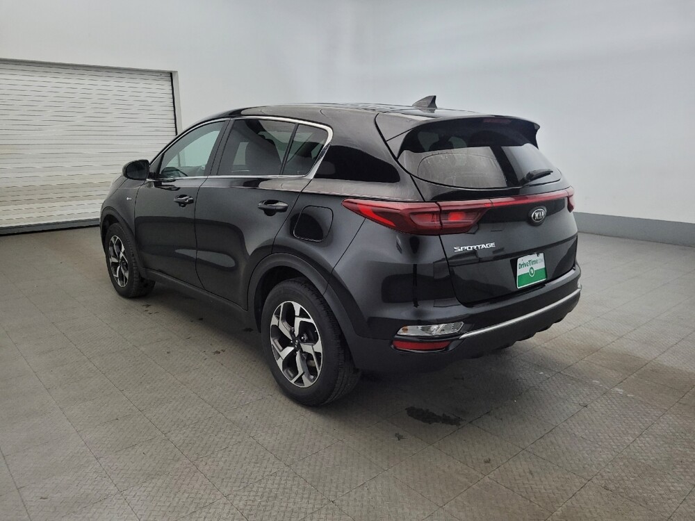 2020 Kia Sportage in Pittsburgh, PA 15236 - 18125902 5