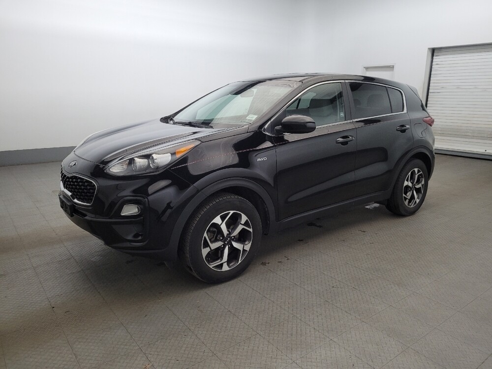 2020 Kia Sportage in Pittsburgh, PA 15236 - 18125902 2