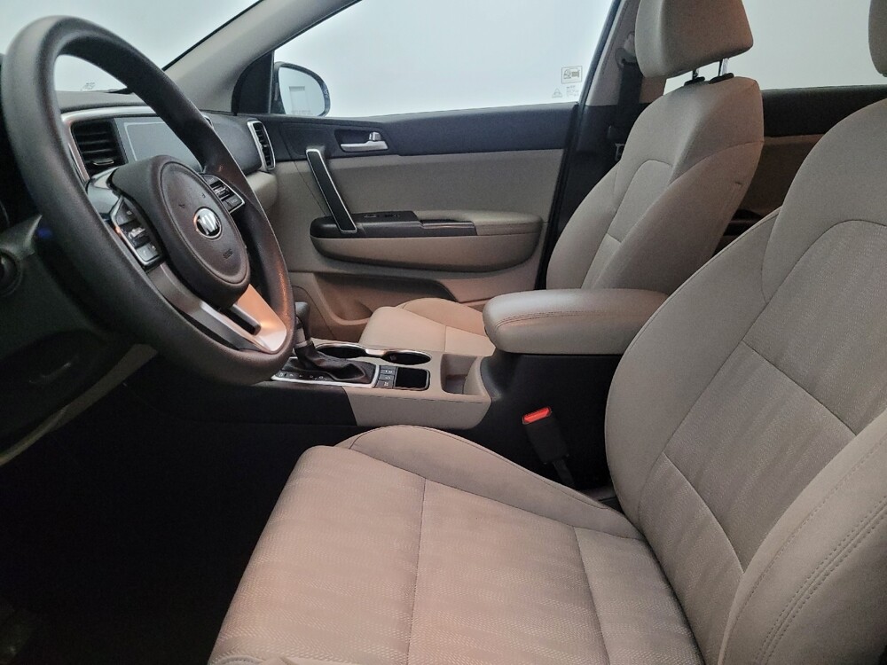 2020 Kia Sportage in Pittsburgh, PA 15236 - 18125902 17