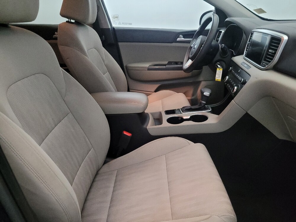 2020 Kia Sportage in Pittsburgh, PA 15236 - 18125902 21