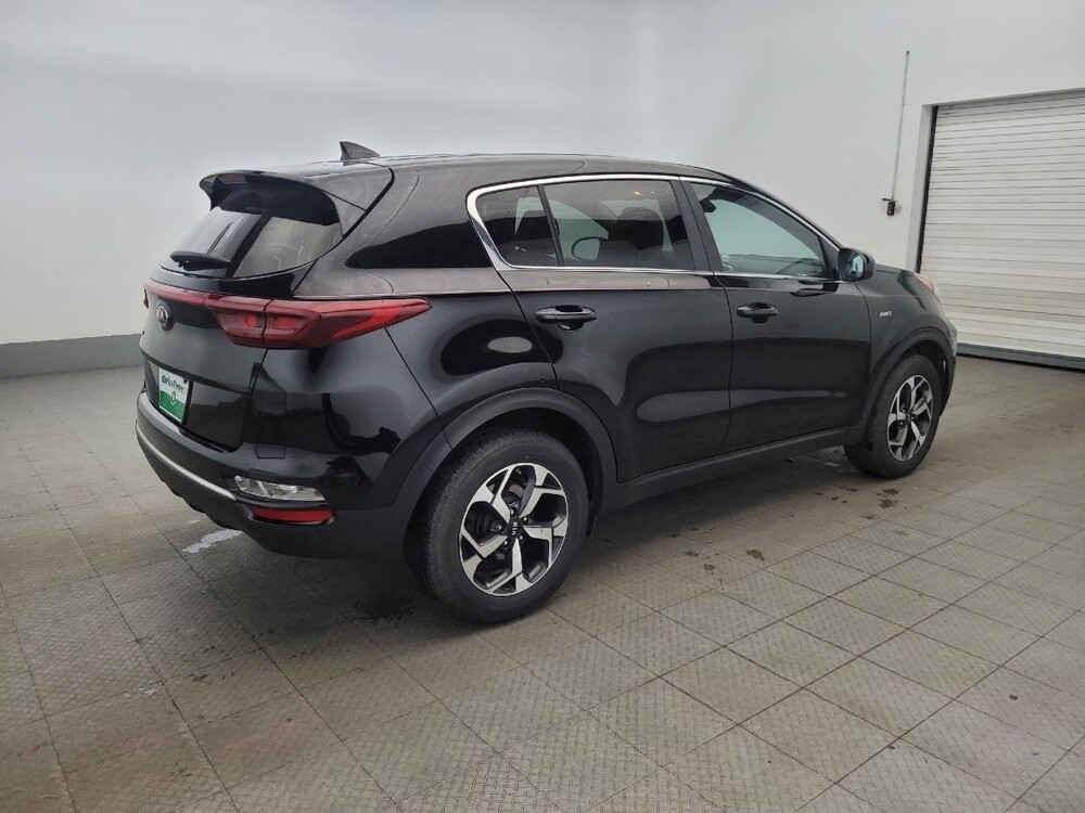 2020 Kia Sportage in Pittsburgh, PA 15236 - 18125902 10