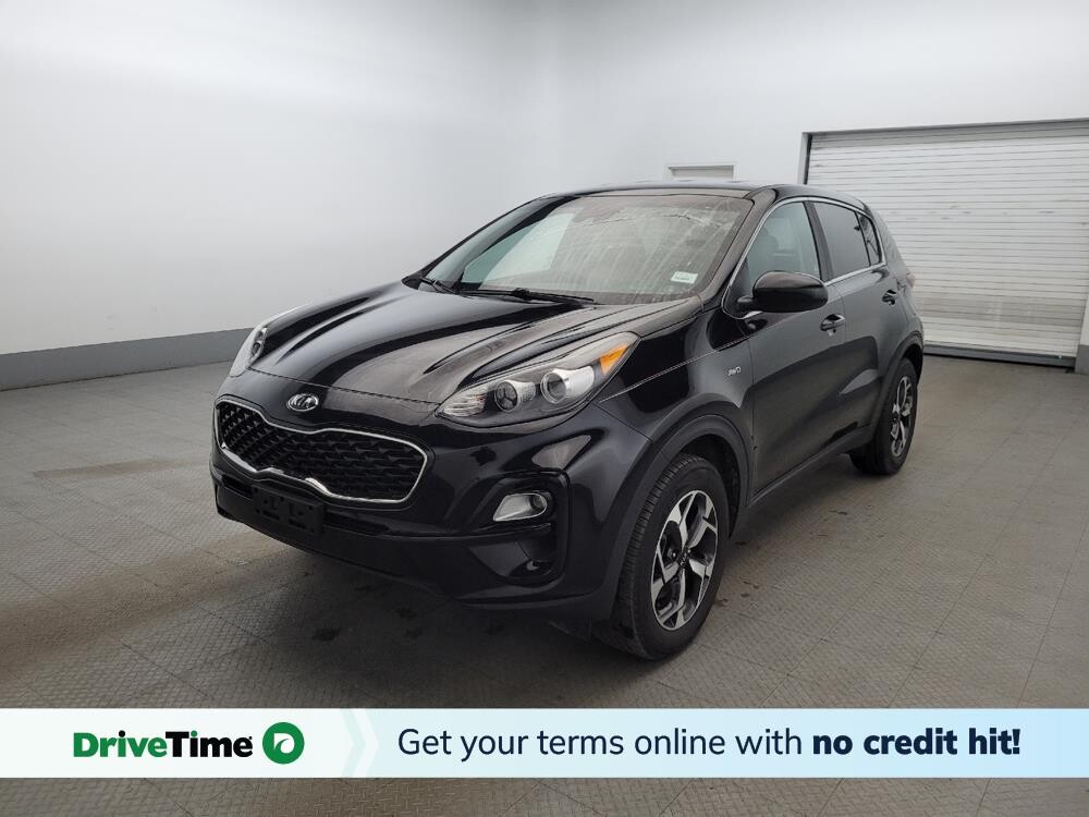 2020 Kia Sportage in Pittsburgh, PA 15236 - 18125902