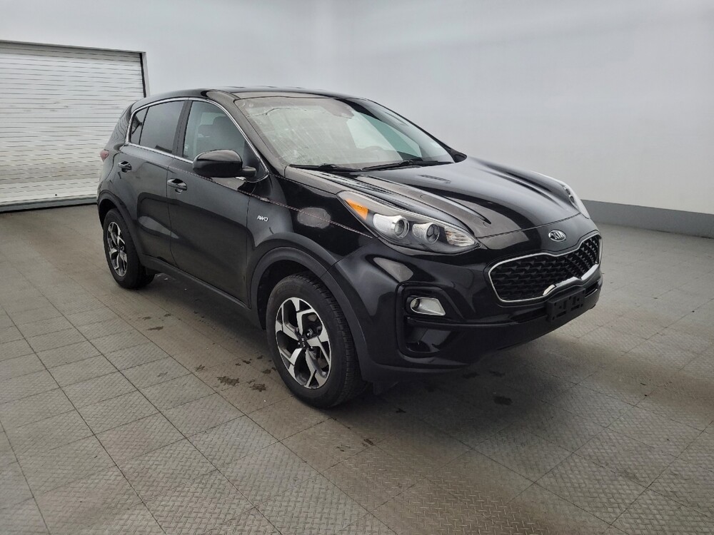 2020 Kia Sportage in Pittsburgh, PA 15236 - 18125902 13