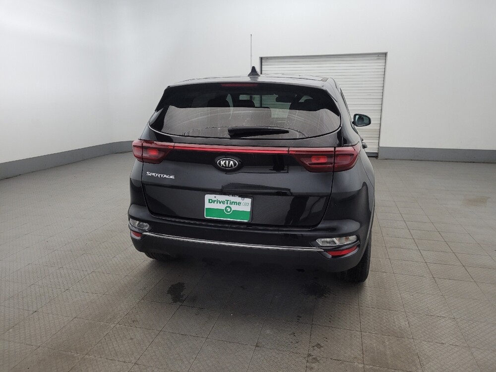 2020 Kia Sportage in Pittsburgh, PA 15236 - 18125902 7