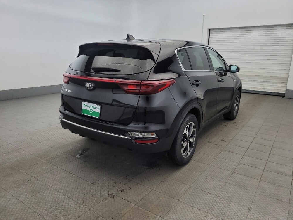 2020 Kia Sportage in Pittsburgh, PA 15236 - 18125902 9