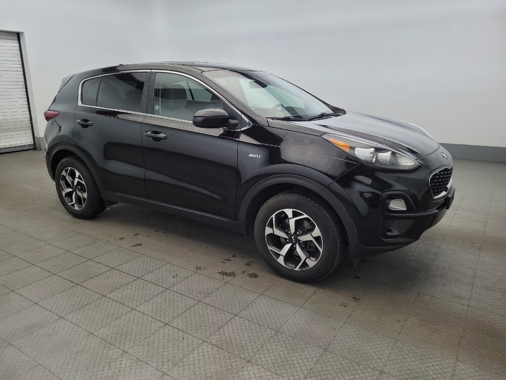 2020 Kia Sportage in Pittsburgh, PA 15236 - 18125902 11