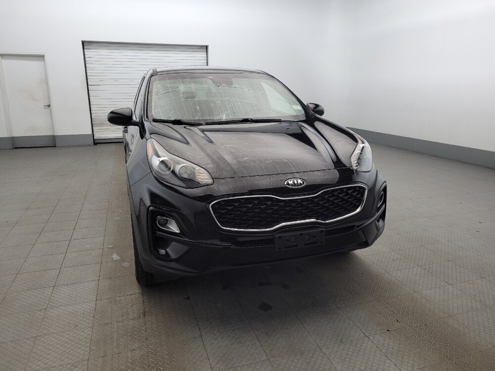 2020 Kia Sportage in Pittsburgh, PA 15236 - 18125902 14