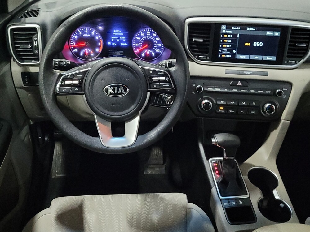2020 Kia Sportage in Pittsburgh, PA 15236 - 18125902 22