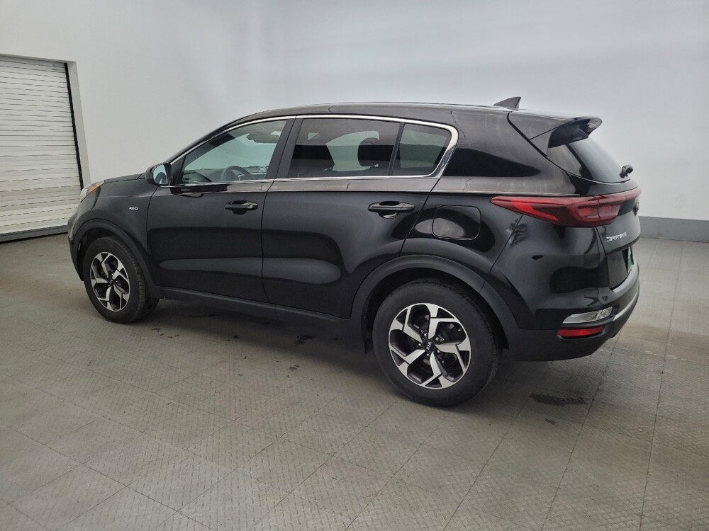2020 Kia Sportage in Pittsburgh, PA 15236 - 18125902 3