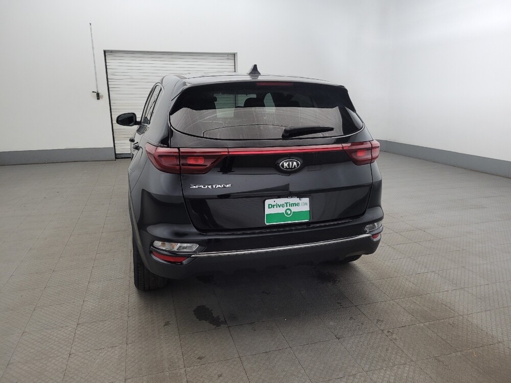 2020 Kia Sportage in Pittsburgh, PA 15236 - 18125902 6