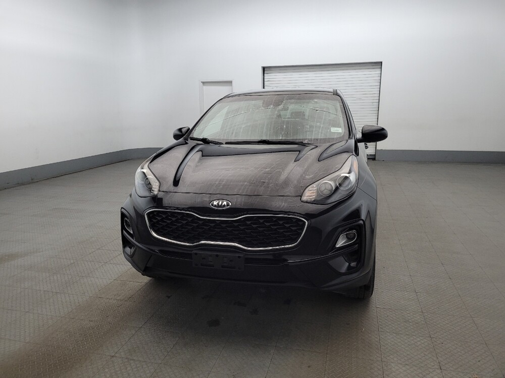 2020 Kia Sportage in Pittsburgh, PA 15236 - 18125902 15