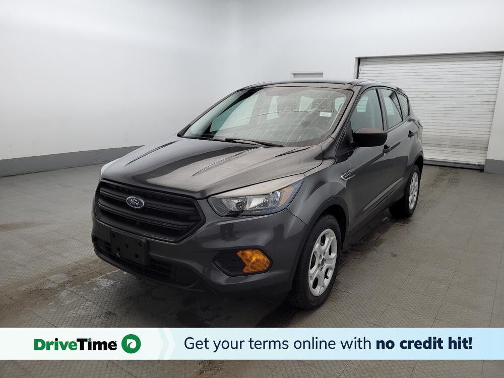 2018 Ford Escape in Pittsburgh, PA 15236 - 18125903