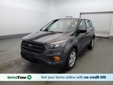 2018 Ford Escape in Pittsburgh, PA 15236