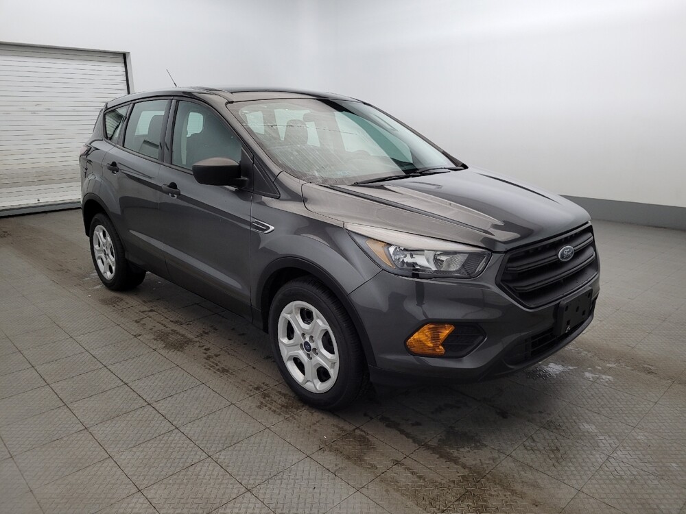 2018 Ford Escape in Pittsburgh, PA 15236 - 18125903 13