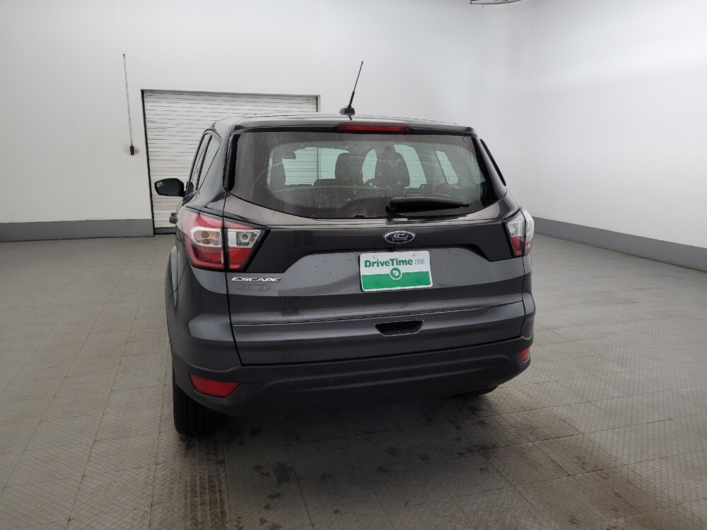 2018 Ford Escape in Pittsburgh, PA 15236 - 18125903 6
