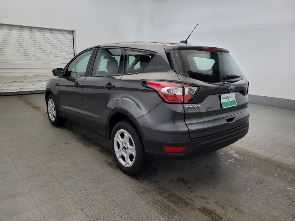 2018 Ford Escape in Pittsburgh, PA 15236 - 18125903 5