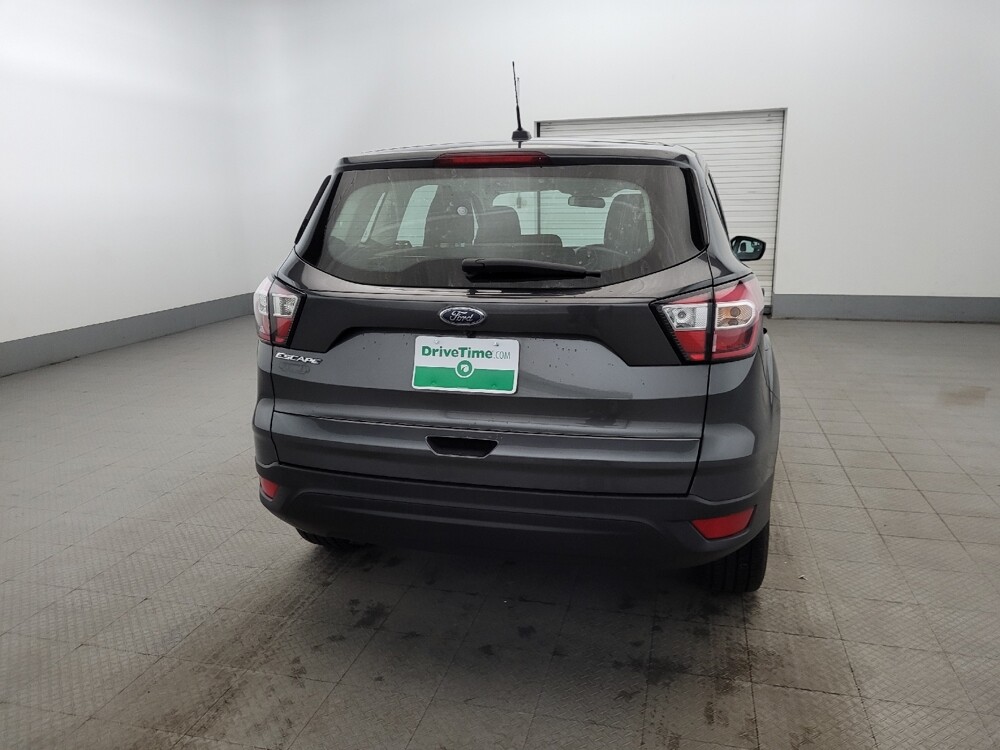 2018 Ford Escape in Pittsburgh, PA 15236 - 18125903 7