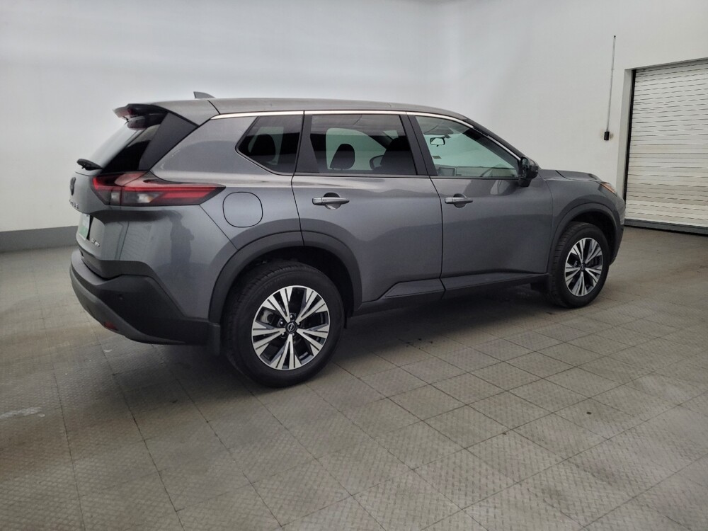 2022 Nissan Rogue in Woodbridge, VA 22191 - 18125905 10