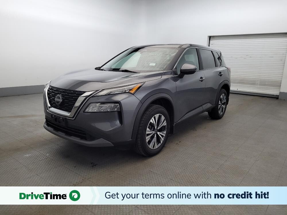 2022 Nissan Rogue in Woodbridge, VA 22191 - 18125905