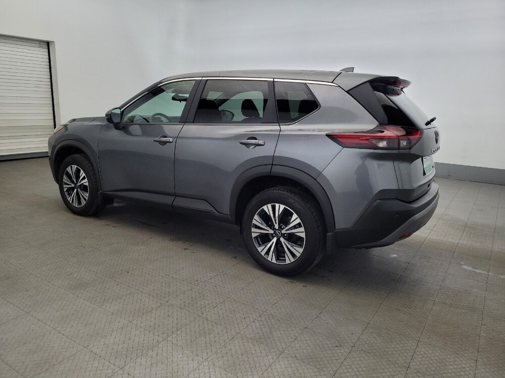 2022 Nissan Rogue in Woodbridge, VA 22191 - 18125905 3