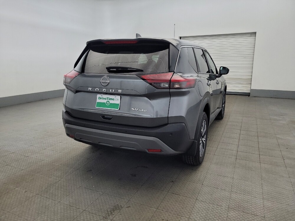 2022 Nissan Rogue in Woodbridge, VA 22191 - 18125905 7