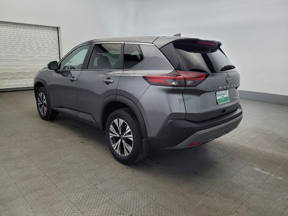 2022 Nissan Rogue in Woodbridge, VA 22191 - 18125905 5