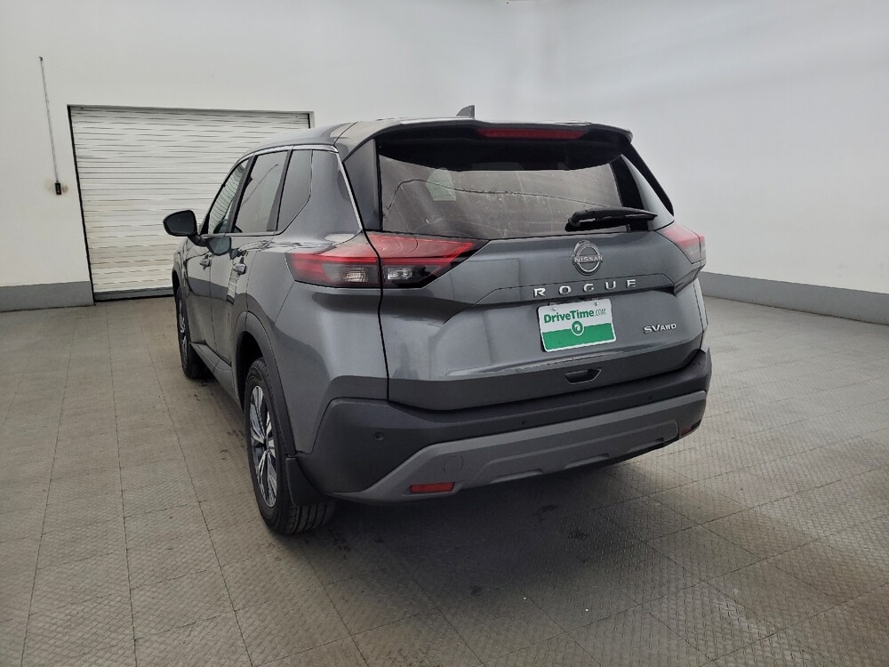 2022 Nissan Rogue in Woodbridge, VA 22191 - 18125905 6