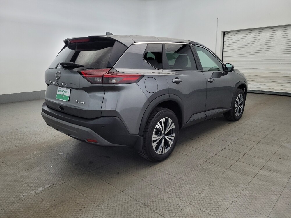 2022 Nissan Rogue in Woodbridge, VA 22191 - 18125905 9