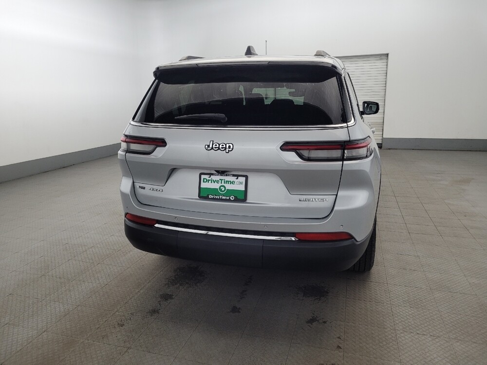 2021 Jeep Grand Cherokee L in Laurel, MD 20724 - 18125906 7