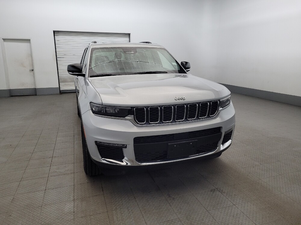 2021 Jeep Grand Cherokee L in Laurel, MD 20724 - 18125906 14