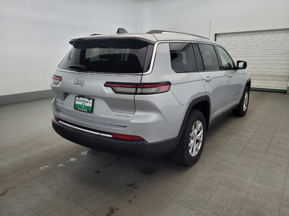 2021 Jeep Grand Cherokee L in Laurel, MD 20724 - 18125906 9