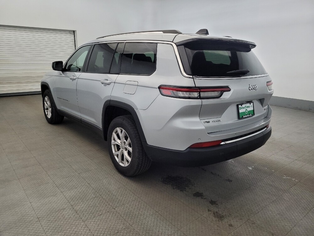 2021 Jeep Grand Cherokee L in Laurel, MD 20724 - 18125906 5