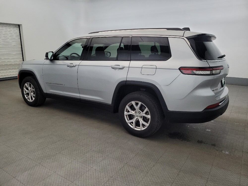2021 Jeep Grand Cherokee L in Laurel, MD 20724 - 18125906 3