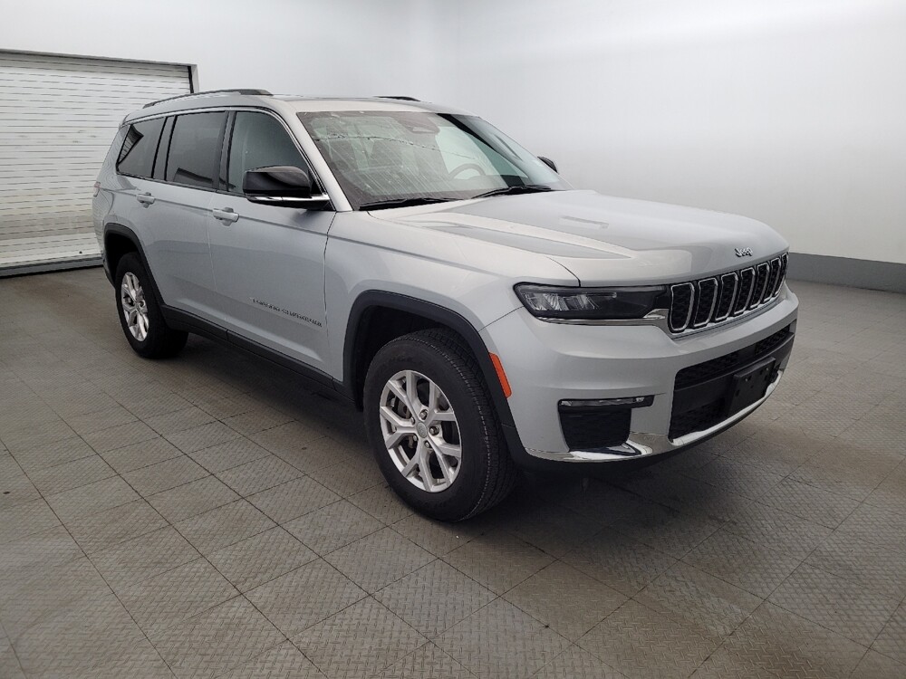 2021 Jeep Grand Cherokee L in Laurel, MD 20724 - 18125906 13