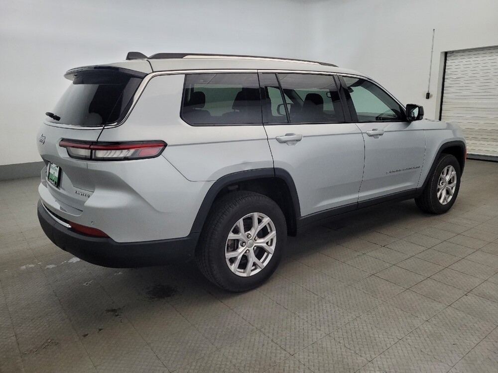 2021 Jeep Grand Cherokee L in Laurel, MD 20724 - 18125906 10
