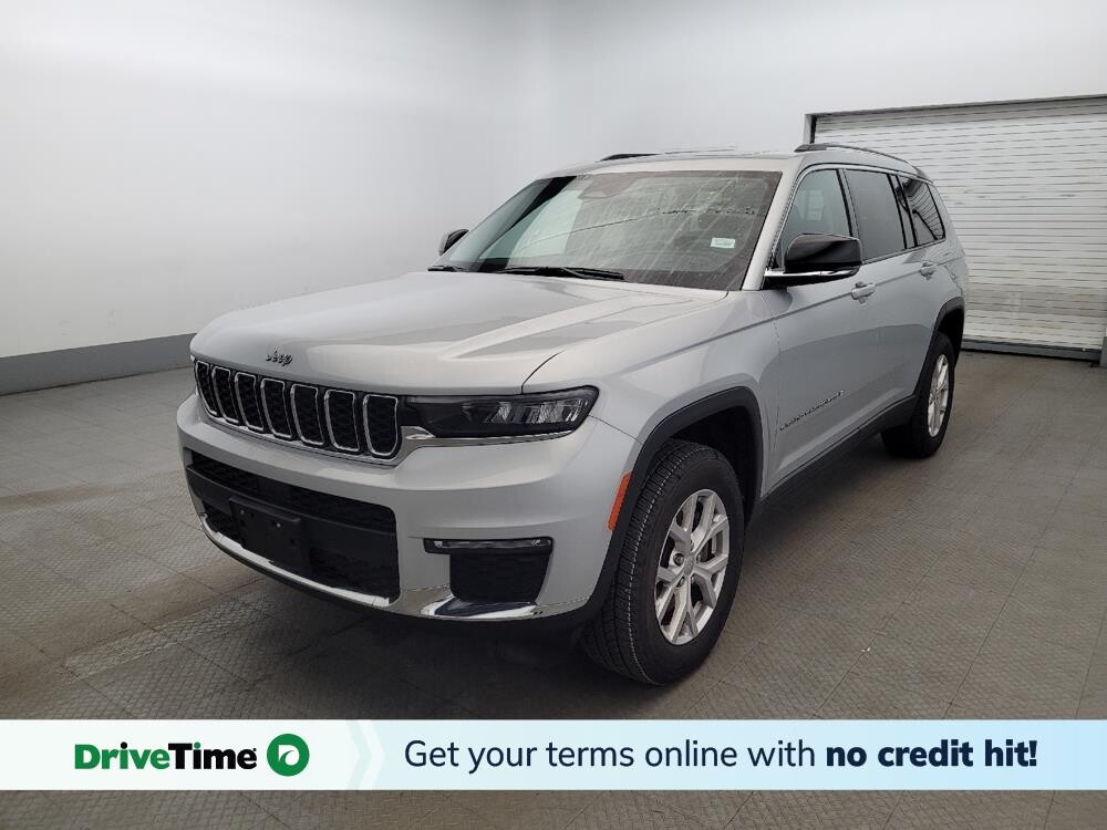 2021 Jeep Grand Cherokee L in Laurel, MD 20724 - 18125906