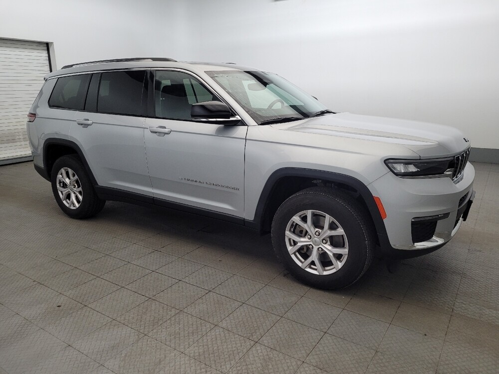 2021 Jeep Grand Cherokee L in Laurel, MD 20724 - 18125906 11