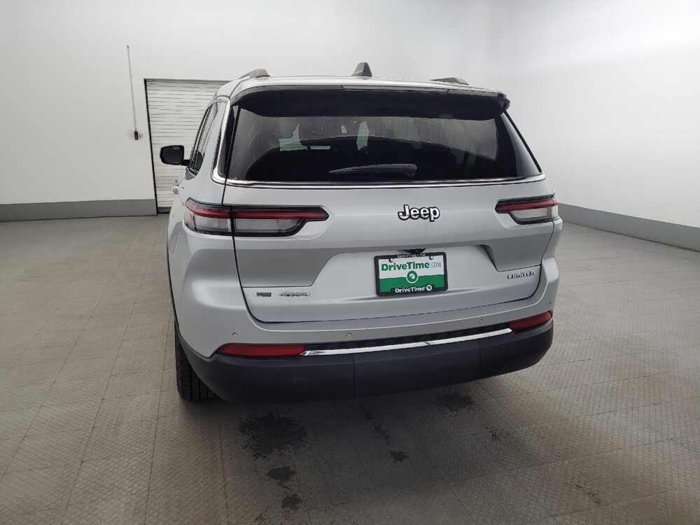 2021 Jeep Grand Cherokee L in Laurel, MD 20724 - 18125906 6