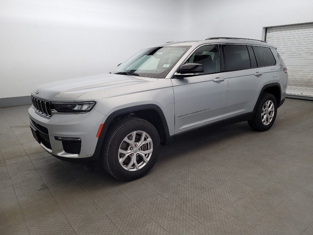 2021 Jeep Grand Cherokee L in Laurel, MD 20724 - 18125906 2