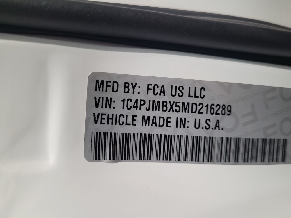 2021 Jeep Cherokee in Henrico, VA 23223 - 18125907 33