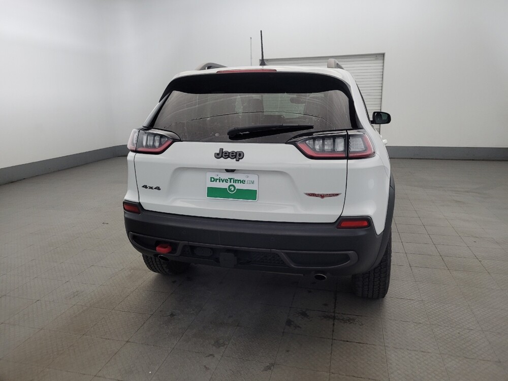 2021 Jeep Cherokee in Henrico, VA 23223 - 18125907 7