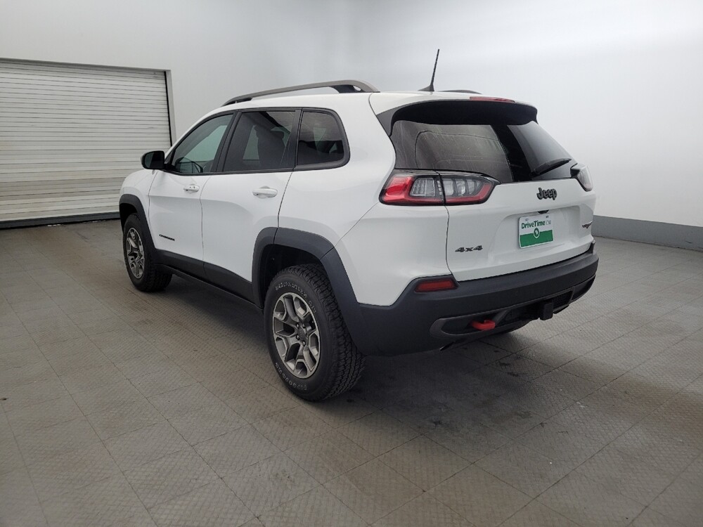 2021 Jeep Cherokee in Henrico, VA 23223 - 18125907 5