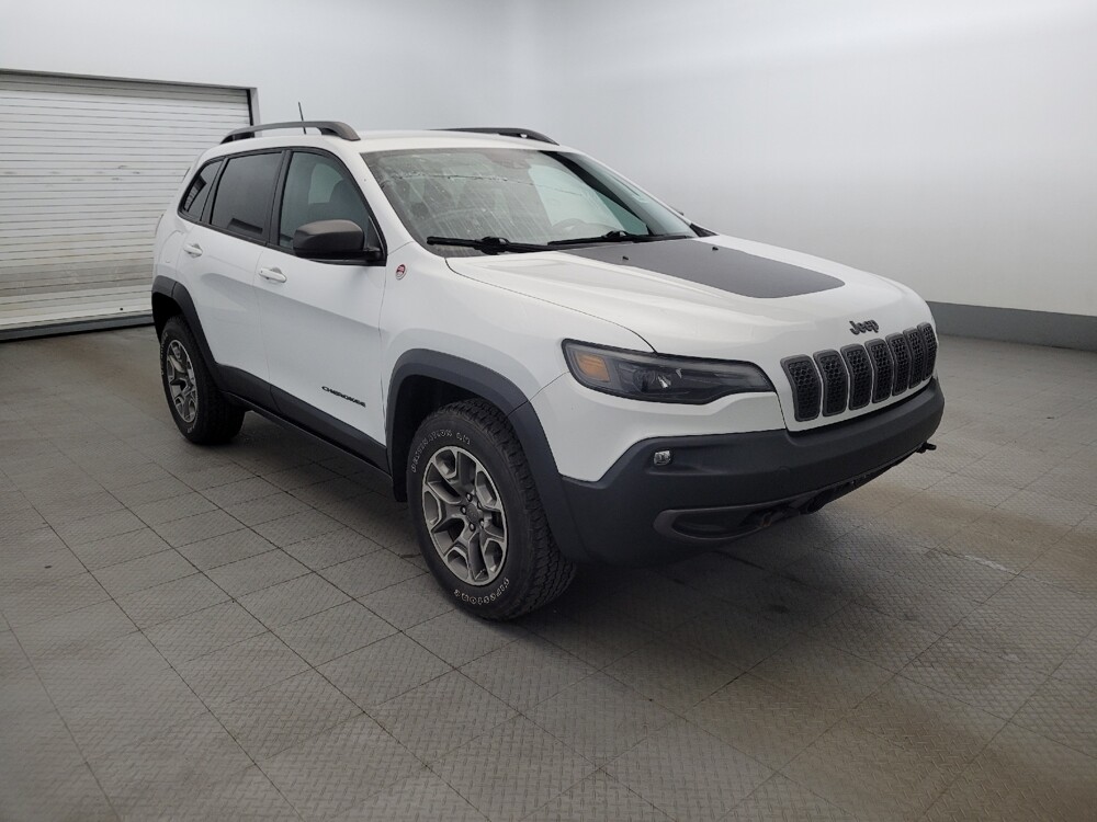2021 Jeep Cherokee in Henrico, VA 23223 - 18125907 13