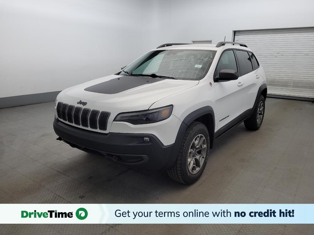 2021 Jeep Cherokee in Henrico, VA 23223 - 18125907