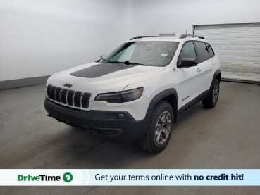 2021 Jeep Cherokee in Henrico, VA 23223