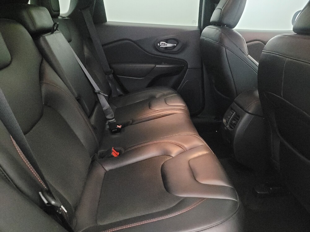 2021 Jeep Cherokee in Henrico, VA 23223 - 18125907 19