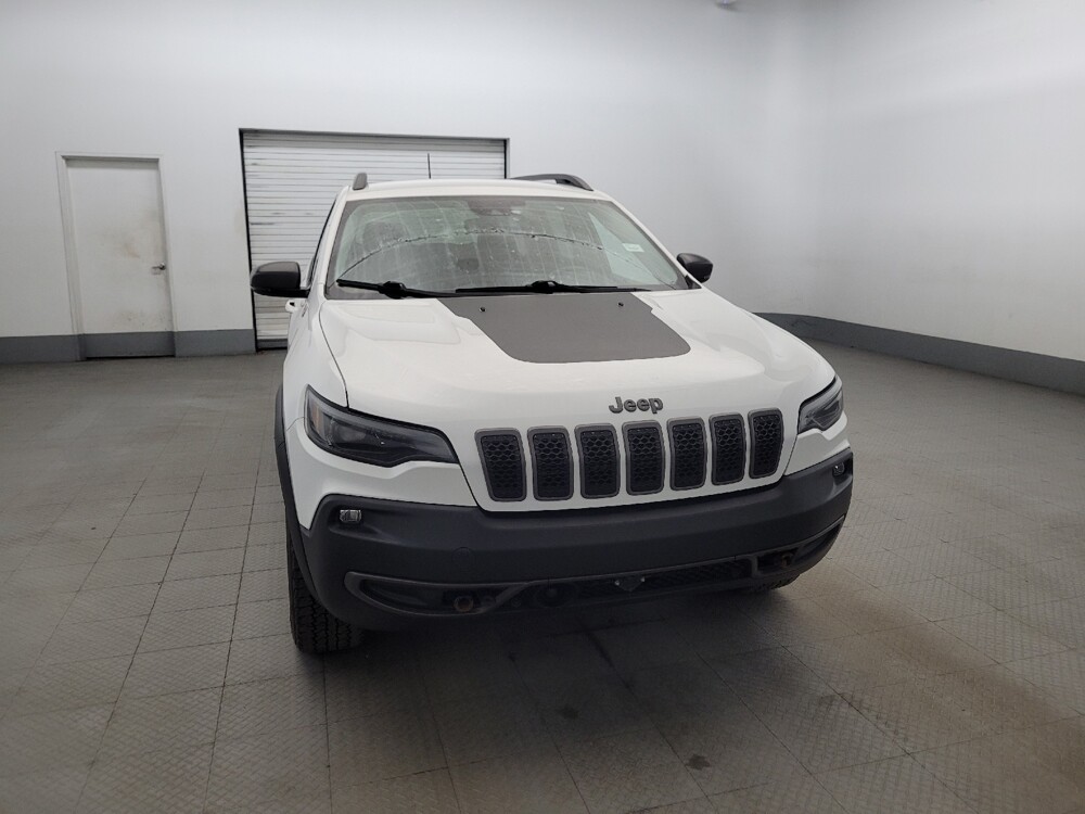 2021 Jeep Cherokee in Henrico, VA 23223 - 18125907 14